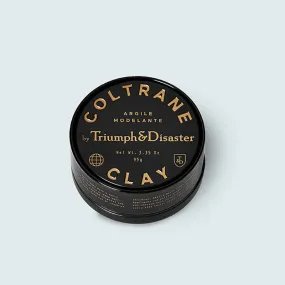 Triumph & Disaster - Coltrane Clay, 95g