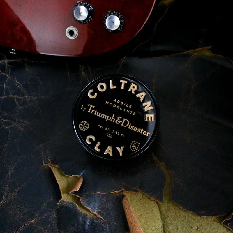 Triumph & Disaster - Coltrane Clay, 95g