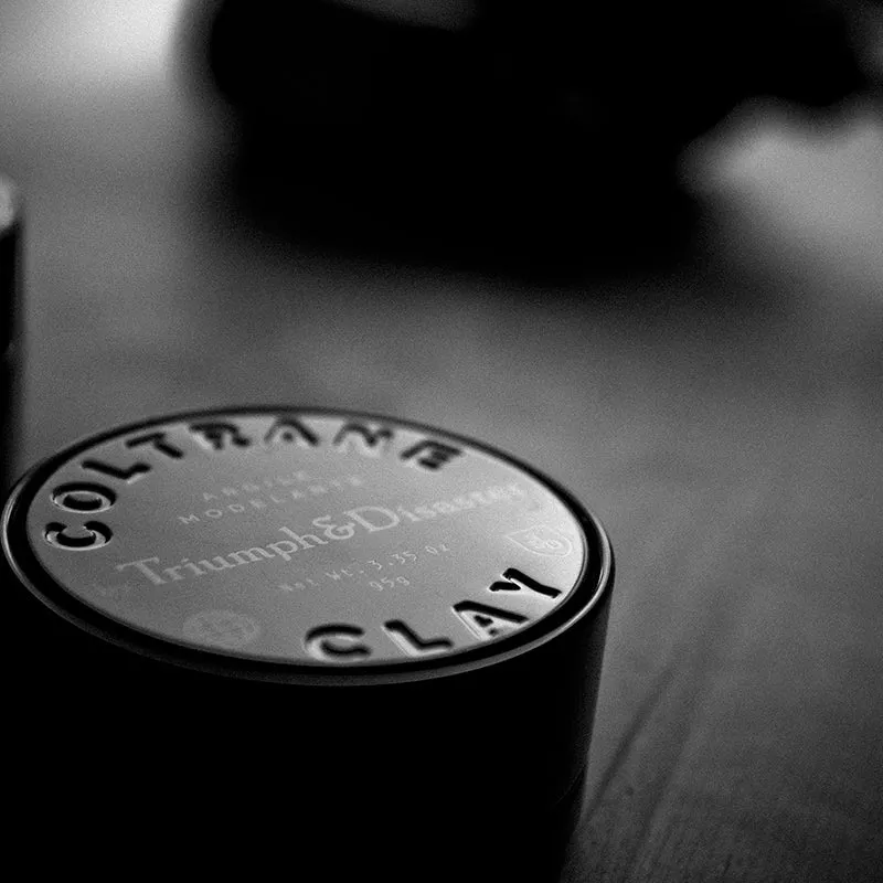 Triumph & Disaster - Coltrane Clay, 95g