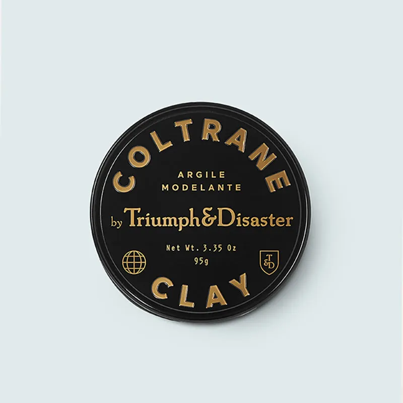 Triumph & Disaster - Coltrane Clay, 95g