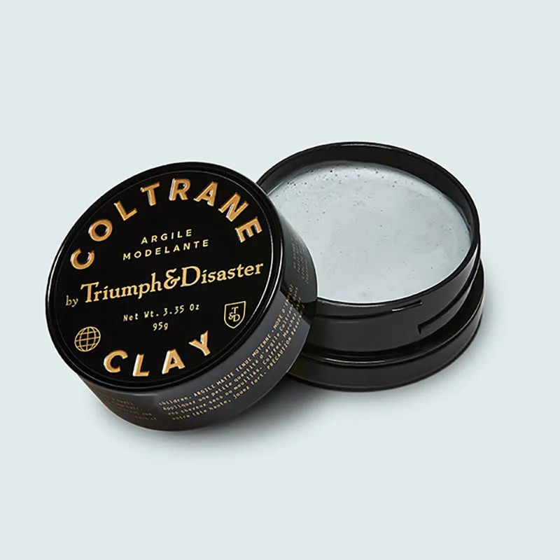 Triumph & Disaster - Coltrane Clay, 95g