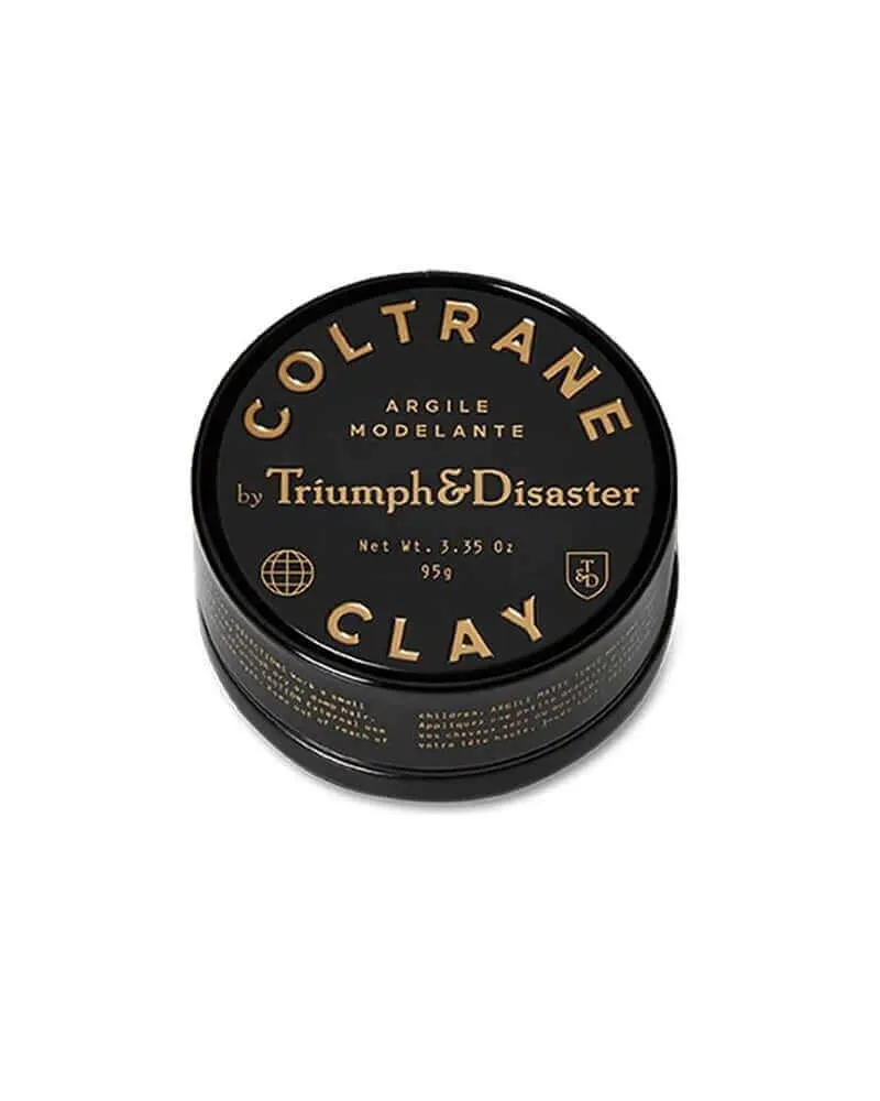 Triumph & Disaster Coltrane Clay