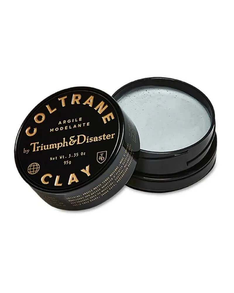 Triumph & Disaster Coltrane Clay