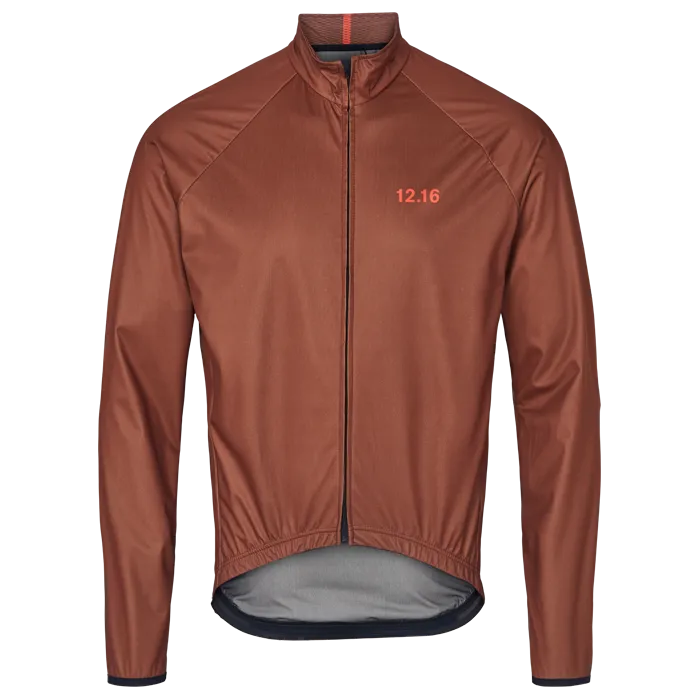 Twelve Sixteen Lightweight Jacket Pro  173 Brown