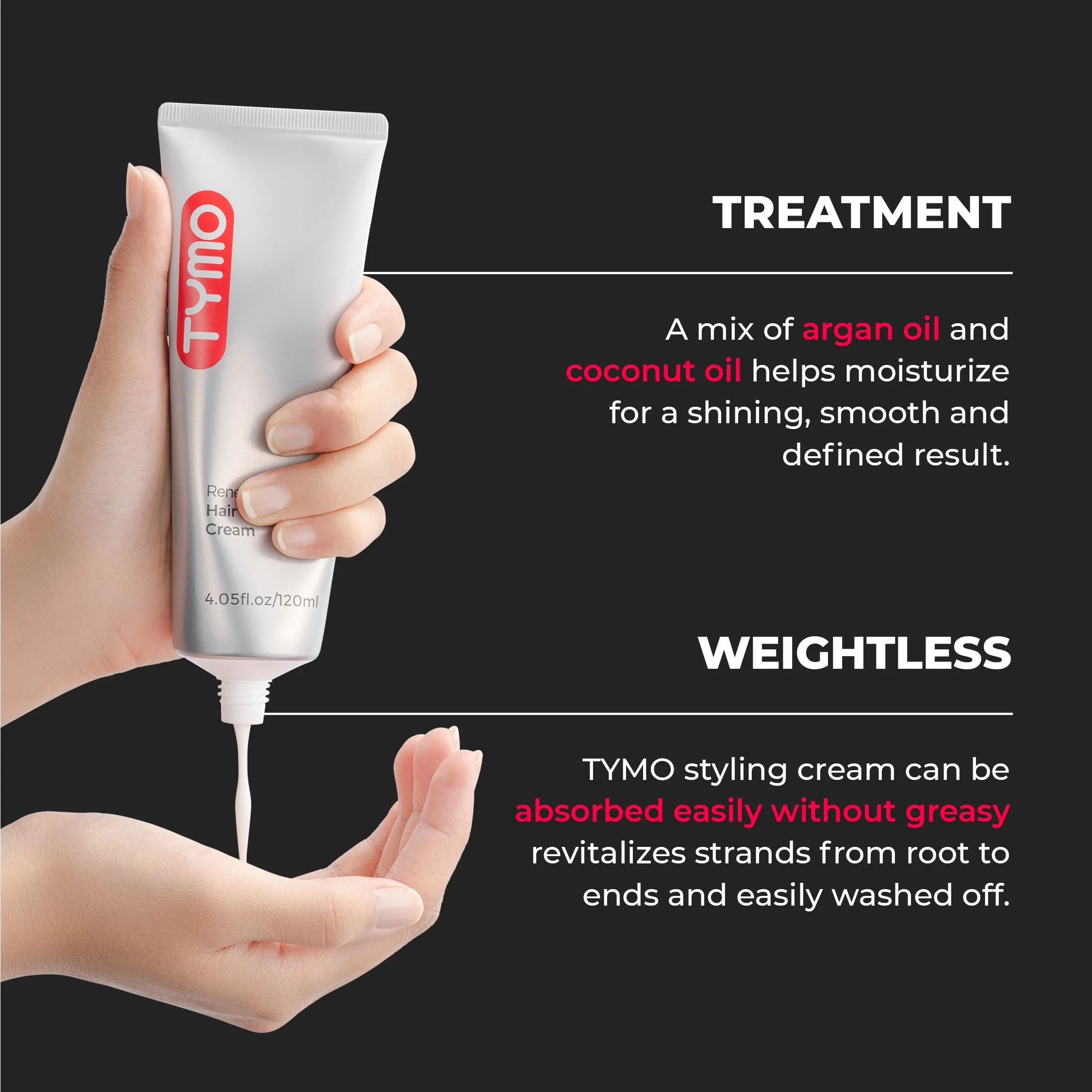 TYMO Leave-in Styling Treatment