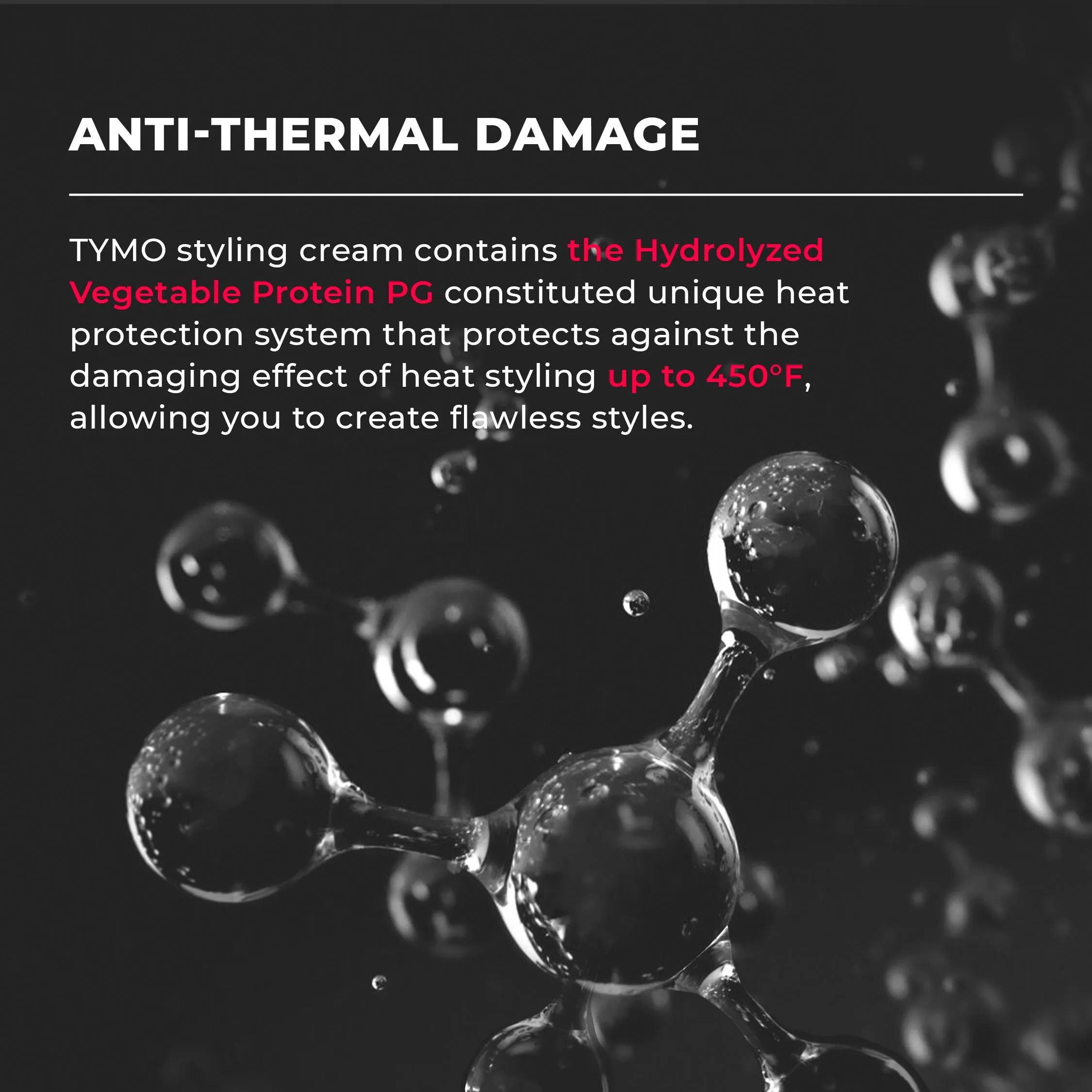 TYMO Leave-in Styling Treatment