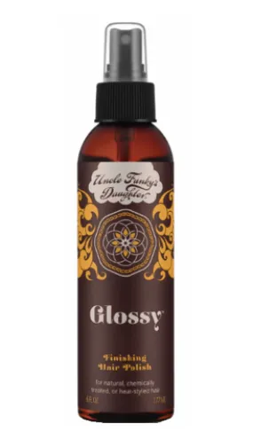Uncle Funky's Daughter Glossy Finishing Hair Polish 6 oz