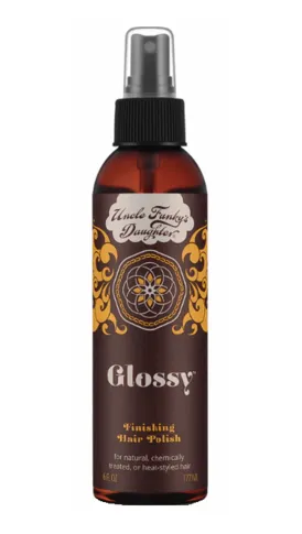 Uncle Funky's Daughter Glossy Finishing Hair Polish 6 oz