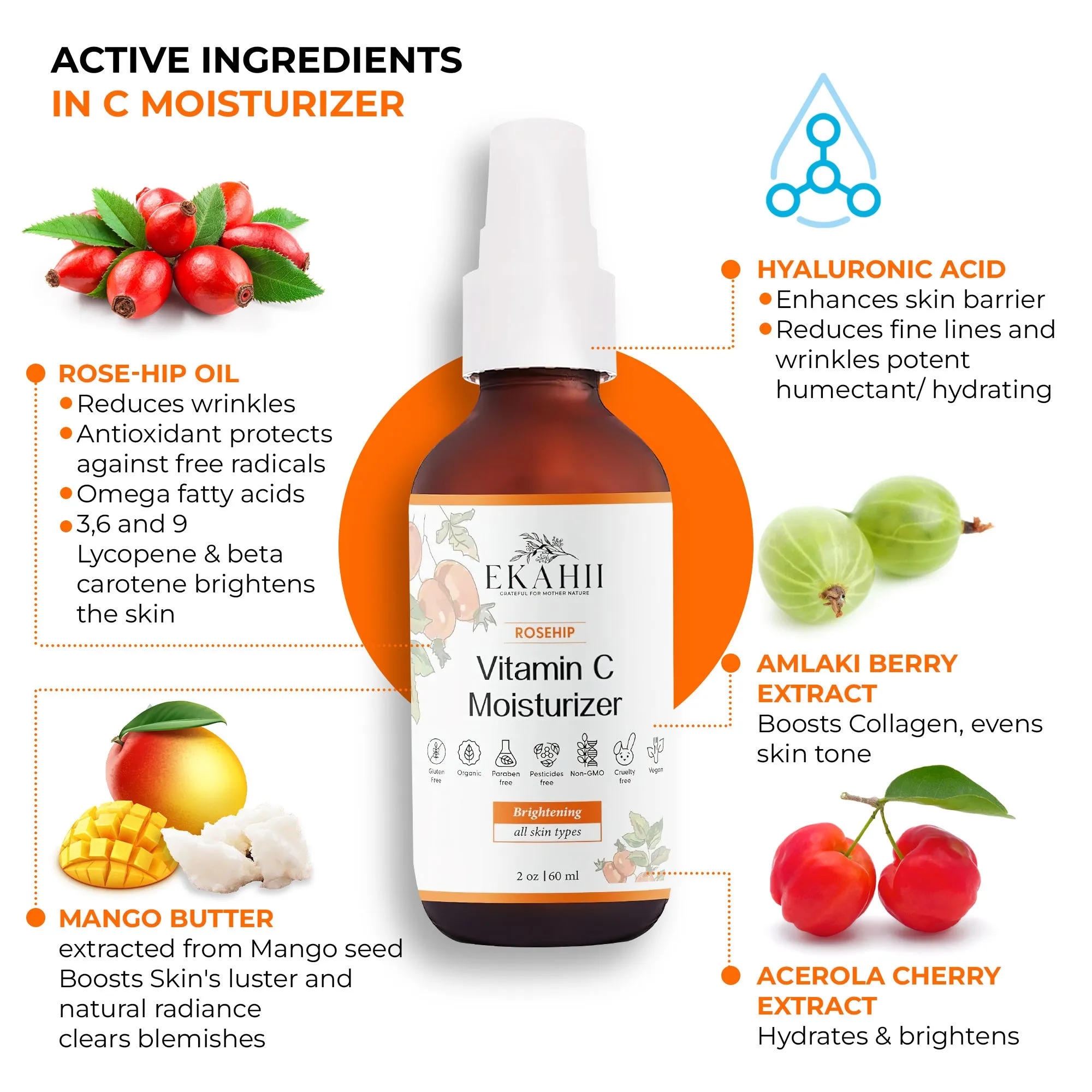 Vitamin C Brightening Moisturizer