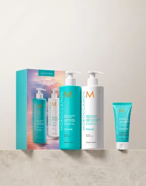 Volume Shampoo & Conditioner Duo
