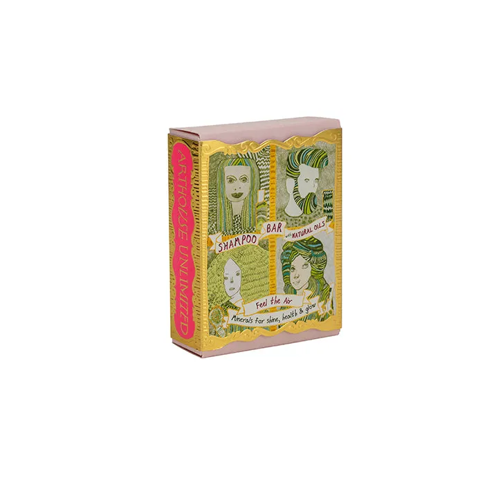 WBSHA002 Feel the Air Shampoo Bar