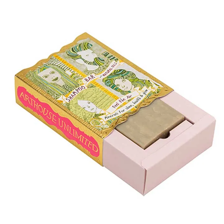 WBSHA002 Feel the Air Shampoo Bar