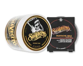 Whiskey Bar Pomade & Mustache Wax