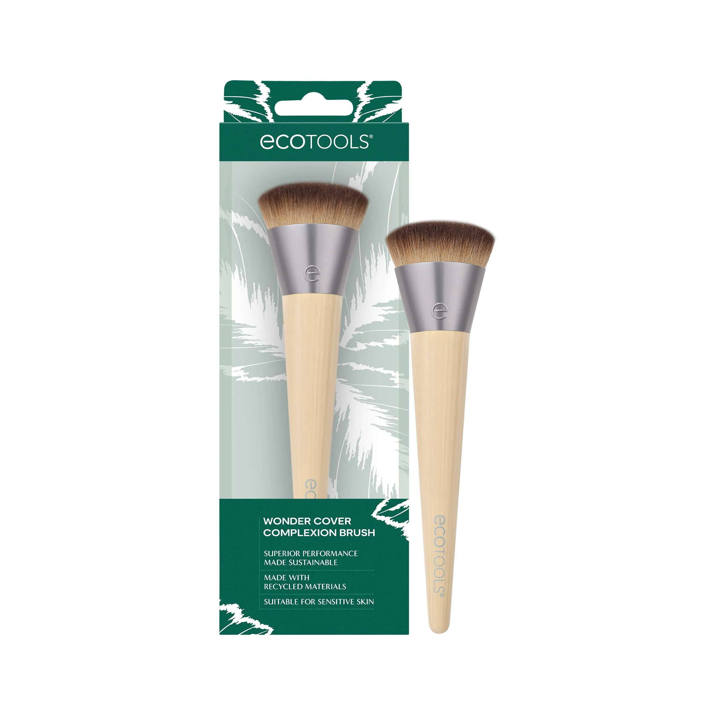 Wonder Cover Complexion Foundation Makeup Brush