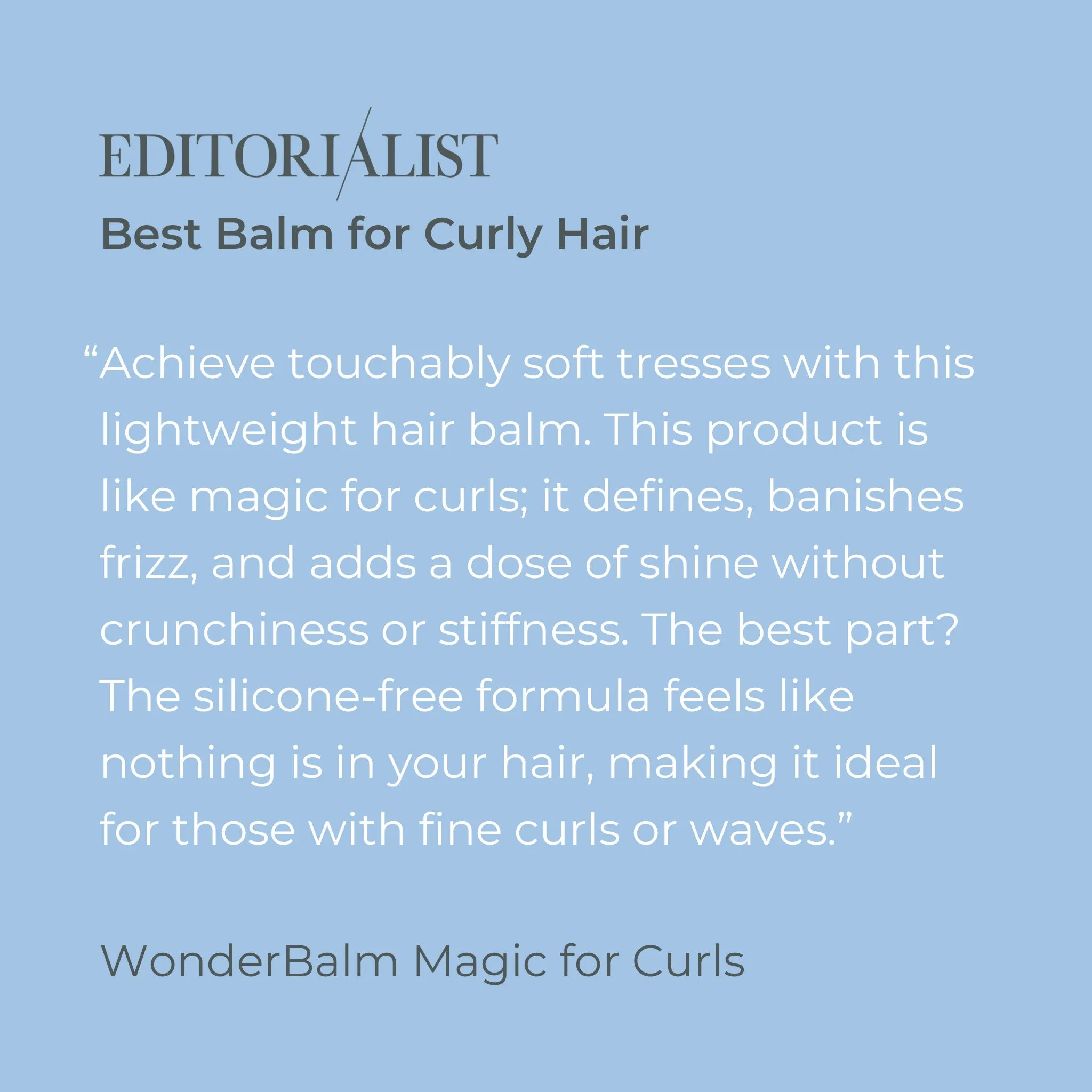 Wonderbalm