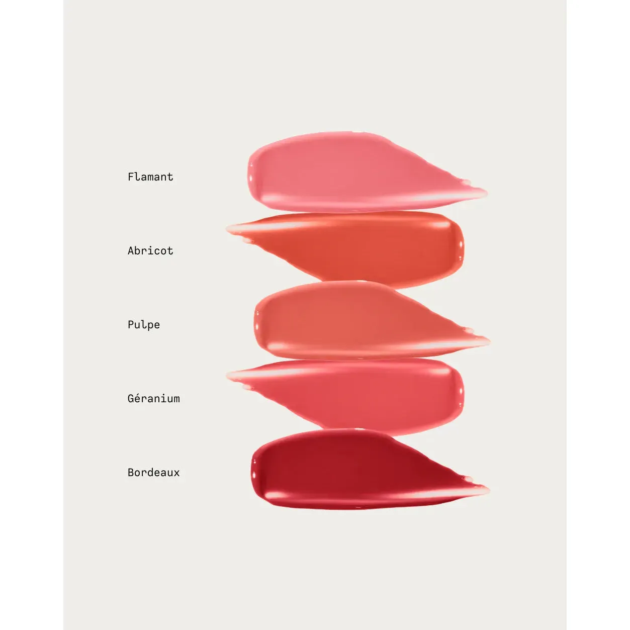 Wonderblush La Laque Tinted Lip Oil